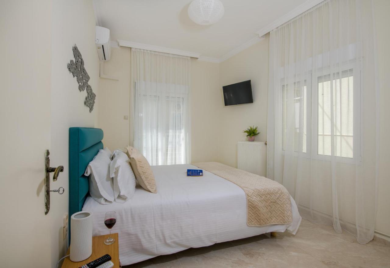 Center Manolia Dream 3 Bedroom Apartment 100M Away From The Beach La Canea Exterior foto